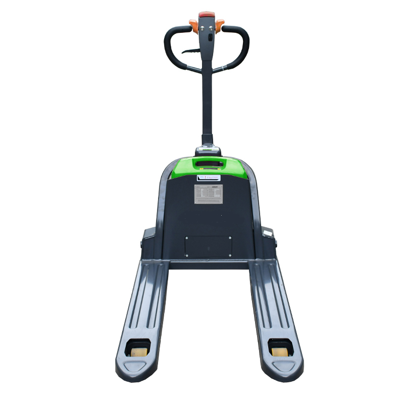 Walkie Rider Pallet Truck