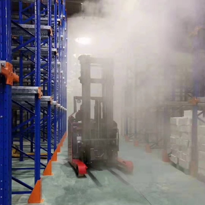 NEO Cold Storage Forklift 