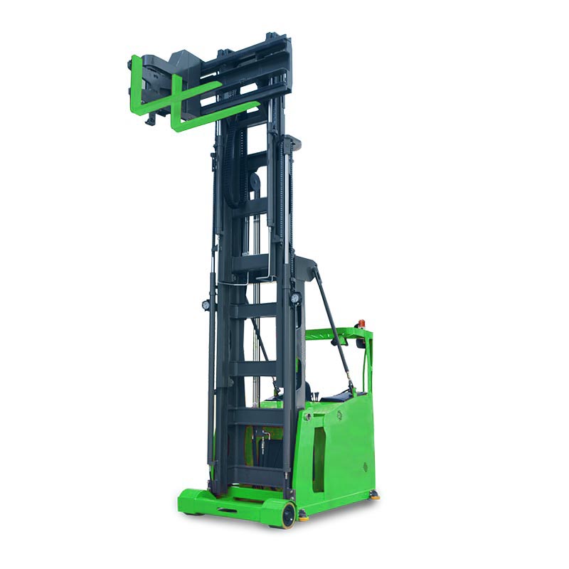 Seated VNA forklift