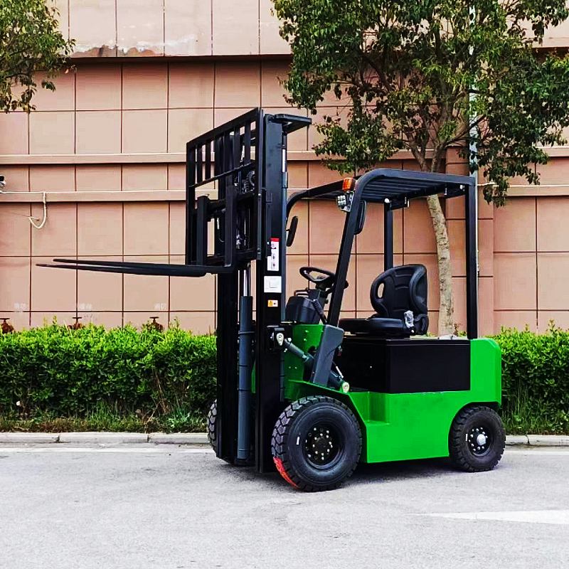 electric forklift