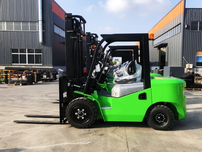 NEOlift diesel forklifts