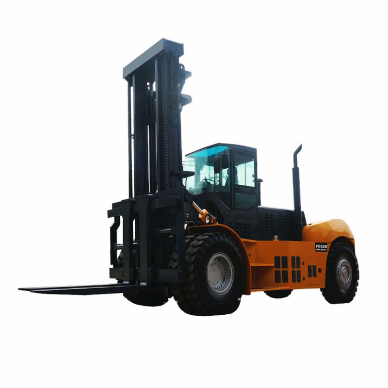 NEOlift heavy duty diesel forklift