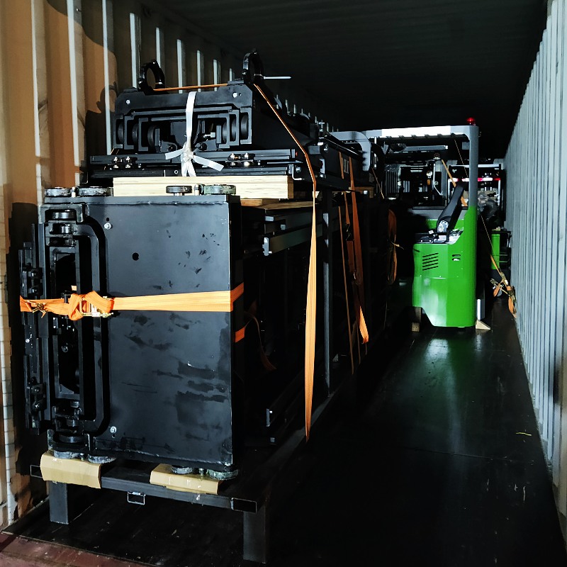 NEOlift Forklifts