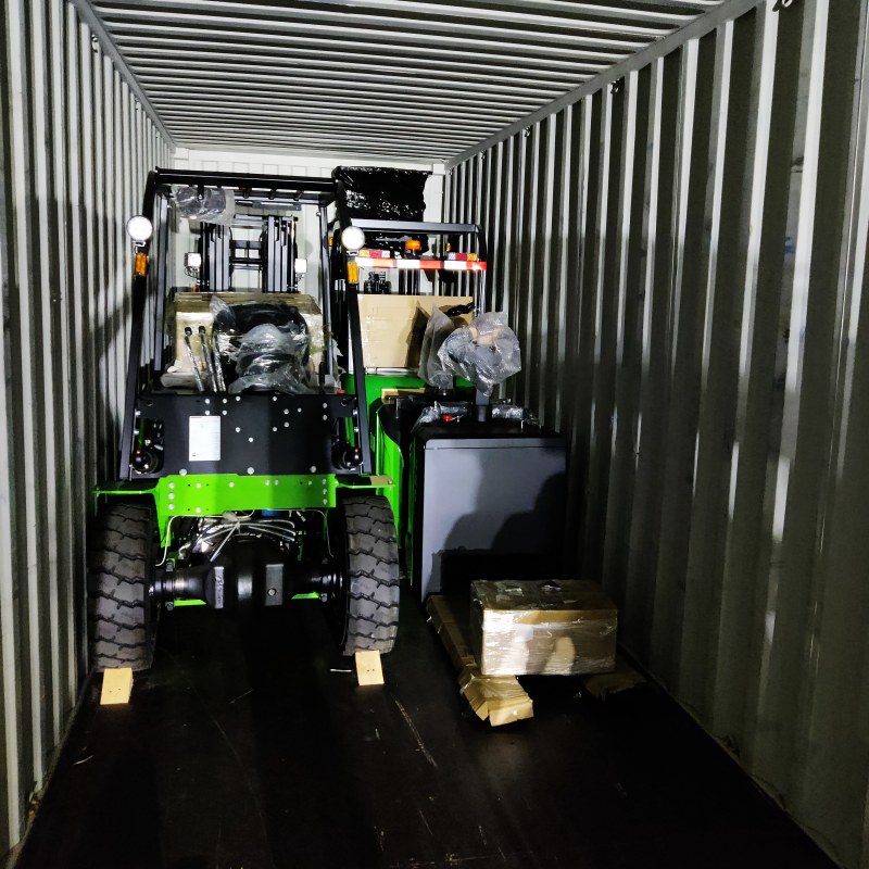 NEOlift Forklifts
