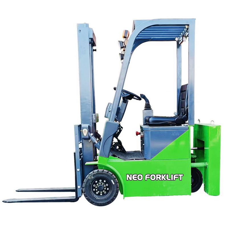 Mini 3 wheel electric forklift manufacturer