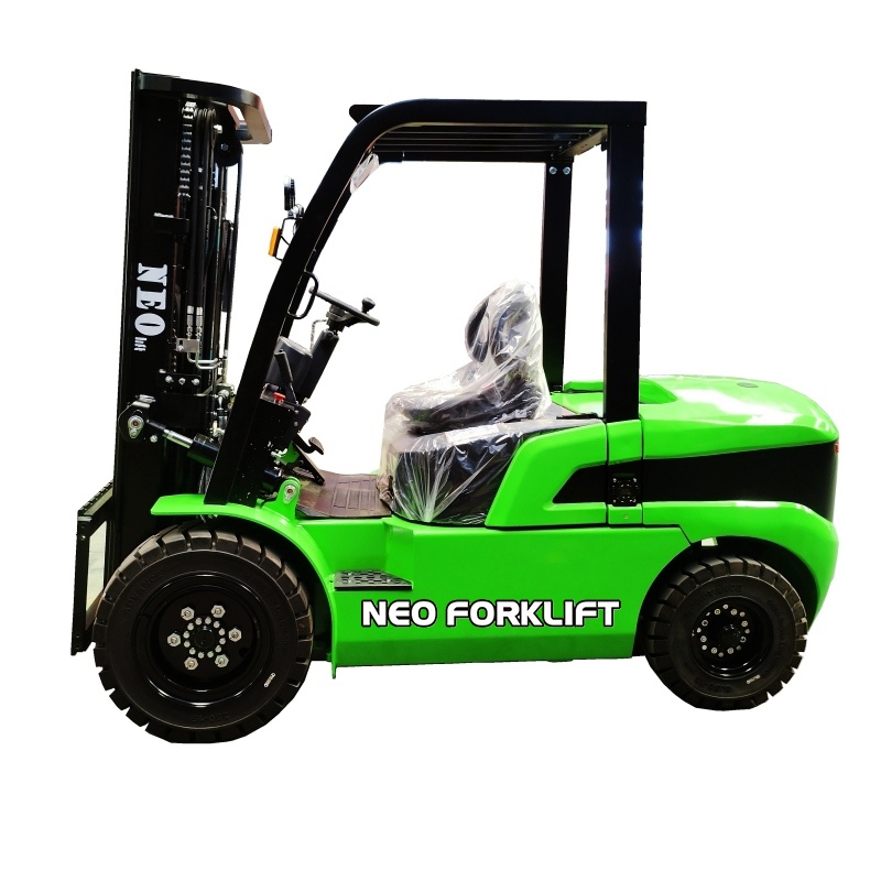 China electric forklift manufacturer