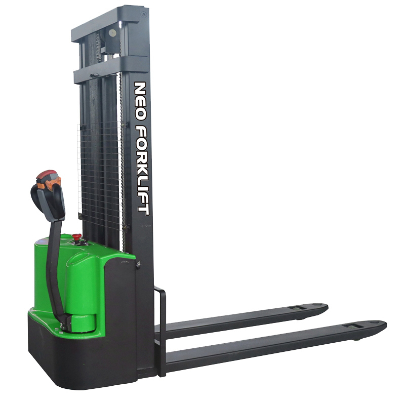 China Walkie Electric Pallet Stacker Supplier