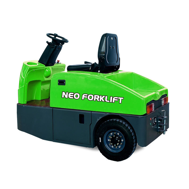 China electric seated Tow Tractor
